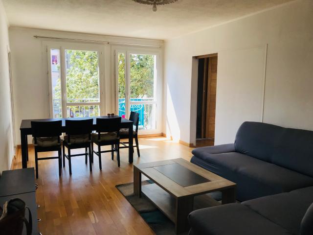 Appartement meublé 3 pièces 84 m²