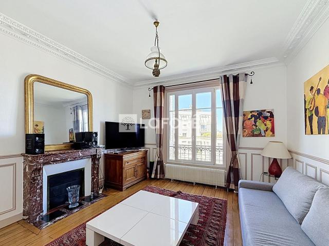 Appartement meublé 3 pièces 84 m²