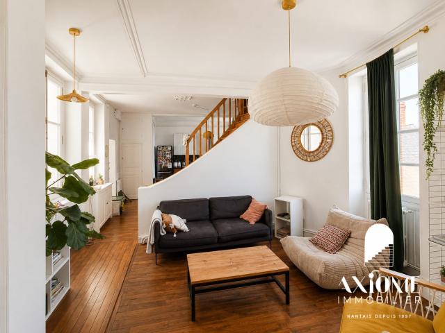 Appartement meublé 3 pièces 84 m²