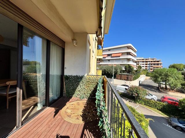 Appartement meublé 3 pièces 84 m²