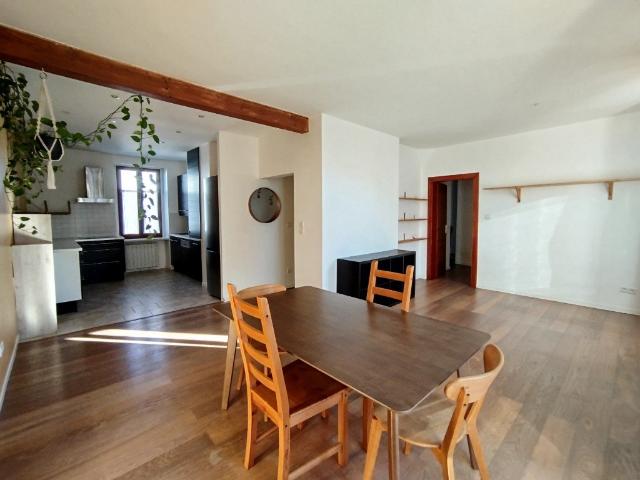 Appartement meublé 3 pièces 84 m²