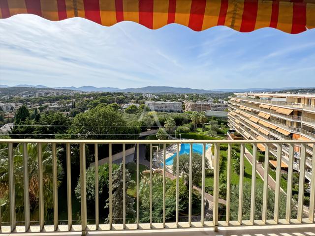 Appartement meublé 3 pièces 85 m²