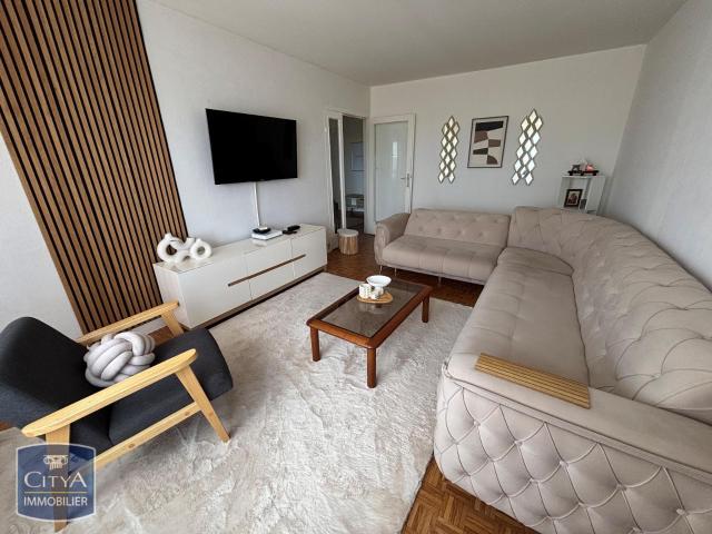 Appartement meublé 3 pièces 85 m²