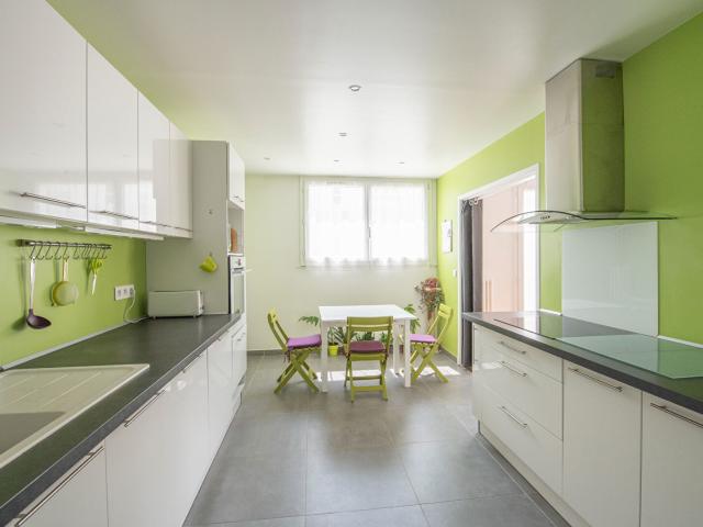 Appartement meublé 3 pièces 85 m²