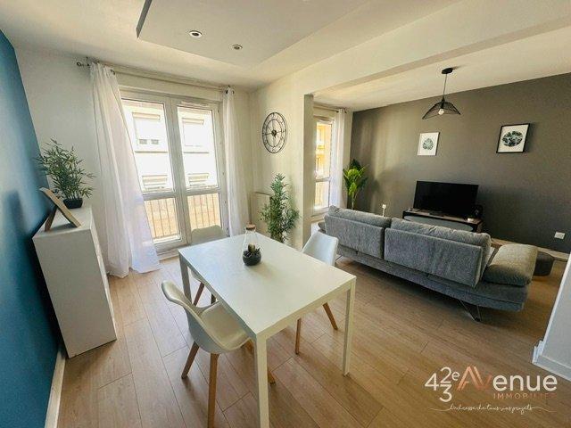Appartement meublé 3 pièces 85 m²