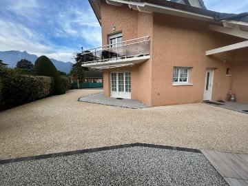 Appartement meublé 3 pièces 85 m²