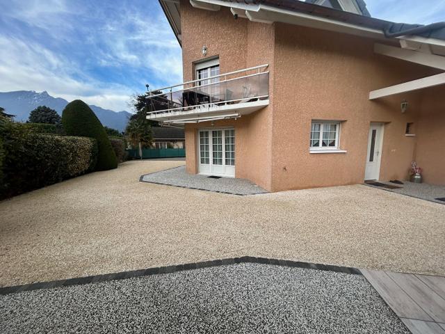 Appartement meublé 3 pièces 85 m²