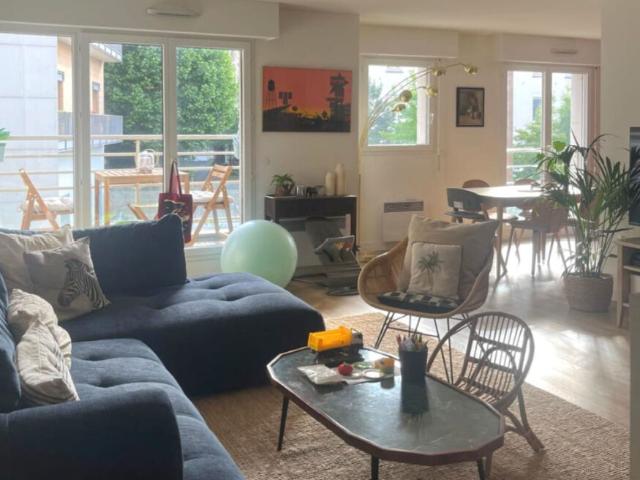Appartement meublé 3 pièces 85 m²