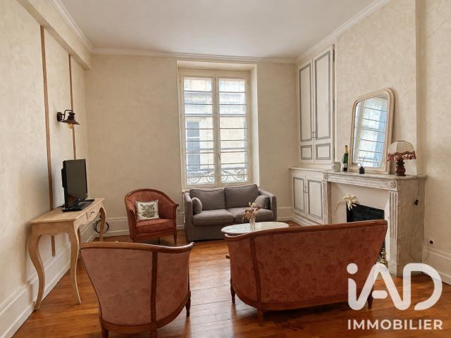 Appartement meublé 3 pièces 85 m²