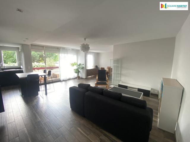 Appartement meublé 3 pièces 85 m²