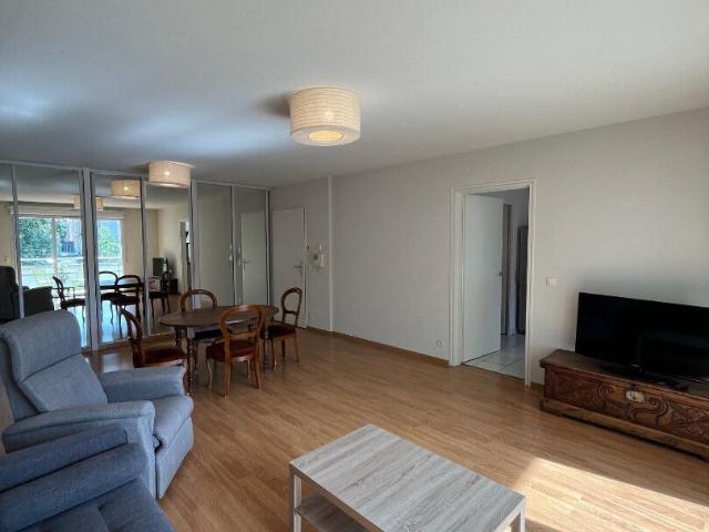 Appartement meublé 3 pièces 85 m²