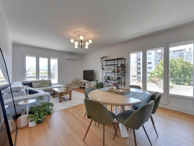 Appartement meublé 3 pièces 85 m²