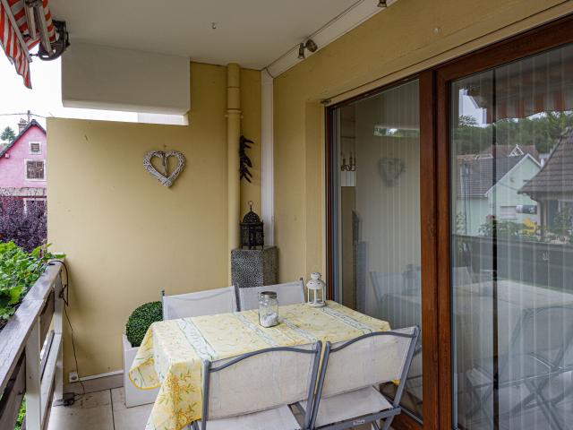 Appartement meublé 3 pièces 86 m2