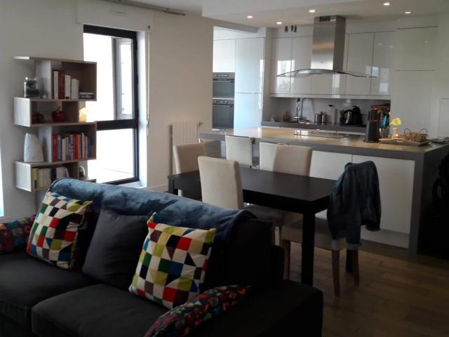 Appartement meublé 3 pièces 86 m²