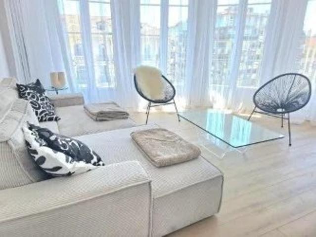 Appartement meublé 3 pièces 86 m²