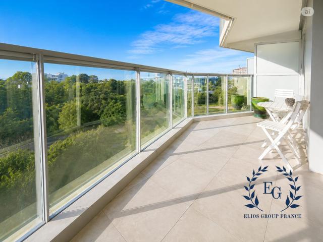 Appartement meublé 3 pièces 86 m²