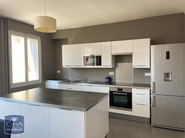 Appartement meublé 3 pièces 86 m²