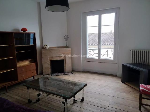 Appartement meublé 3 pièces 86 m²