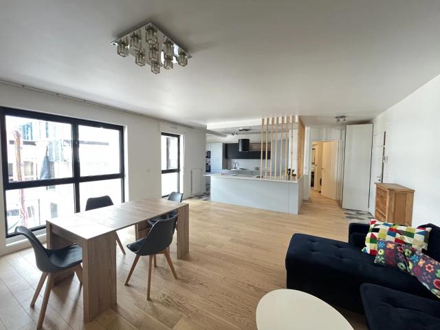 Appartement meublé 3 pièces 86 m²