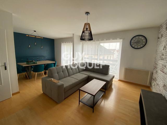 Appartement meublé 3 pièces 86 m²