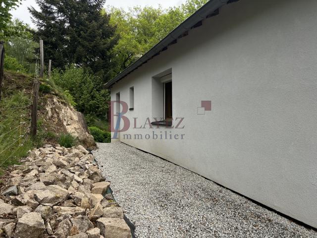 Appartement meublé 3 pièces 86 m²