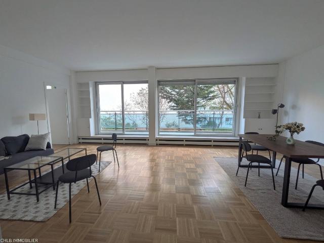 Appartement meublé 3 pièces 86 m²