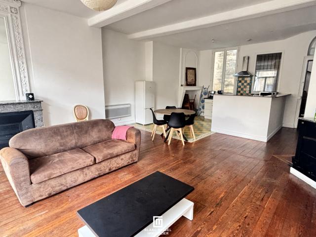 Appartement meublé 3 pièces 86 m²