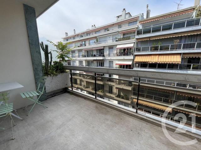 Appartement meublé 3 pièces 86 m²