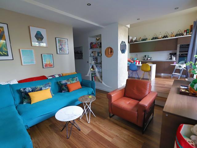 Appartement meublé 3 pièces 86 m²