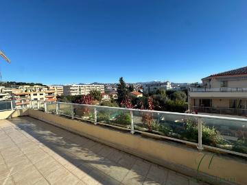 Appartement meublé 3 pièces 87 m²