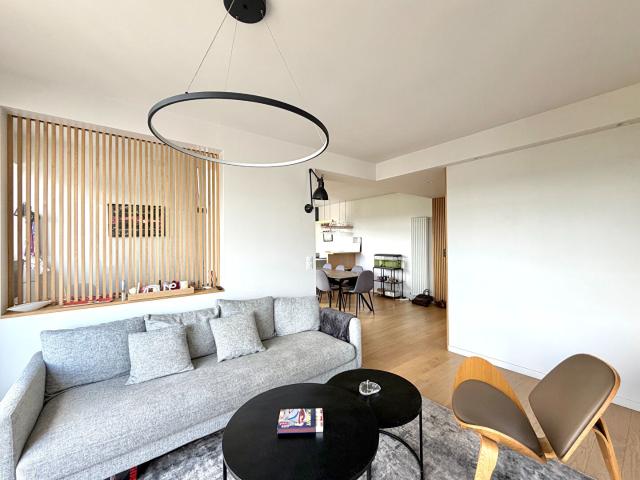 Appartement meublé 3 pièces 87 m²