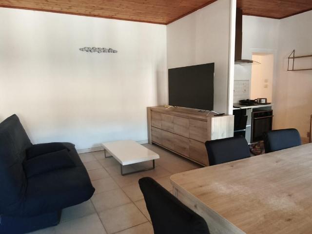 Appartement meublé 3 pièces 66 m²