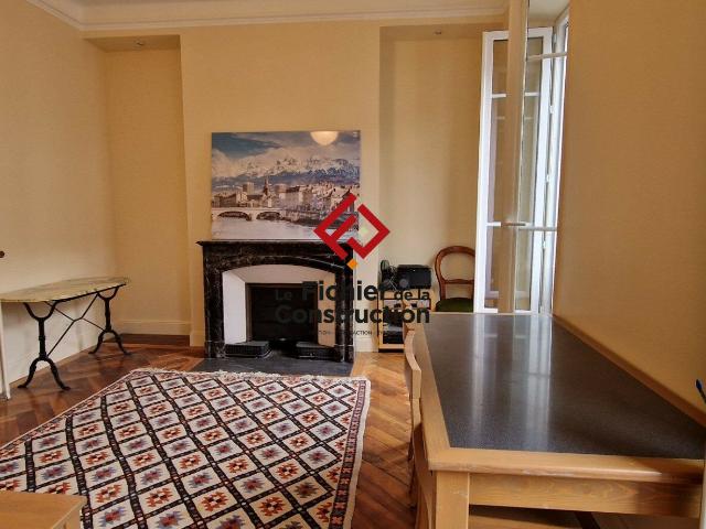 Appartement meublé 3 pièces 88 m²