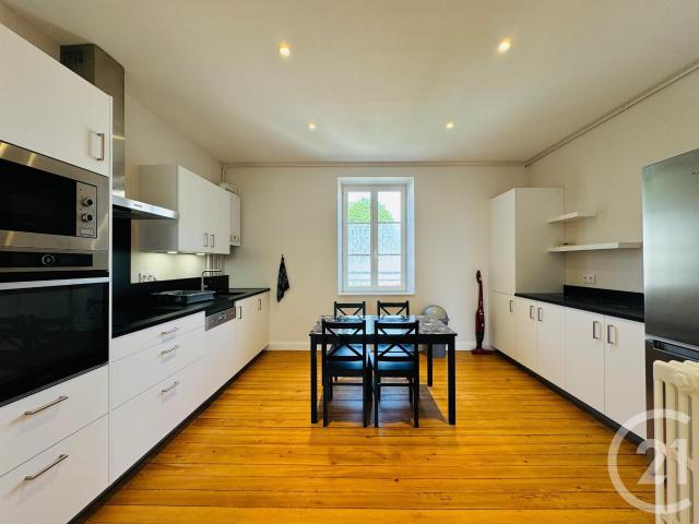 Appartement meublé 3 pièces 88 m²