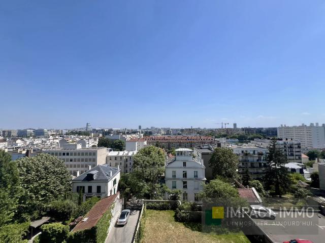 Appartement meublé 3 pièces 88 m²