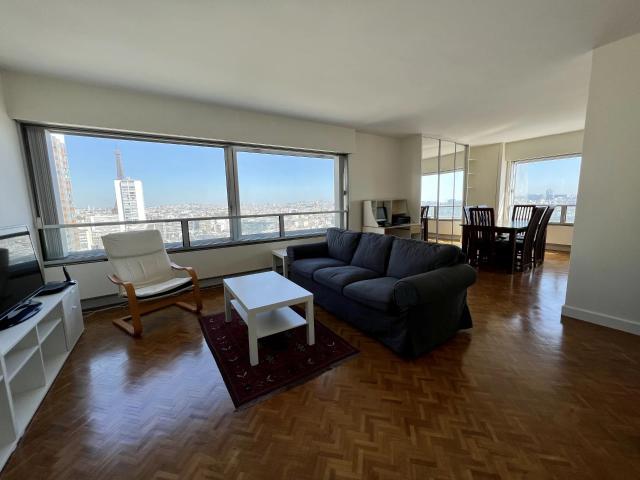 Appartement meublé 3 pièces 88 m²