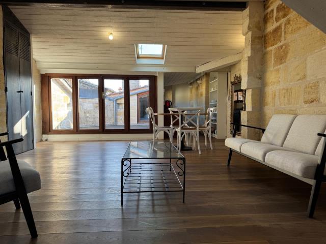 Appartement meublé 3 pièces 88 m²