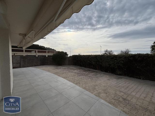 Appartement meublé 3 pièces 89 m²