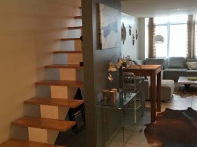 Appartement meublé 3 pièces 89 m²