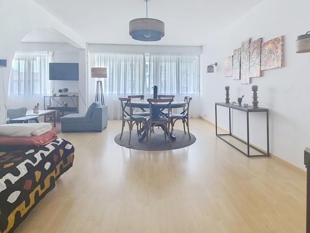 Appartement meublé 3 pièces 89 m²