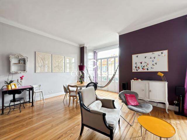 Appartement meublé 3 pièces 90 m²