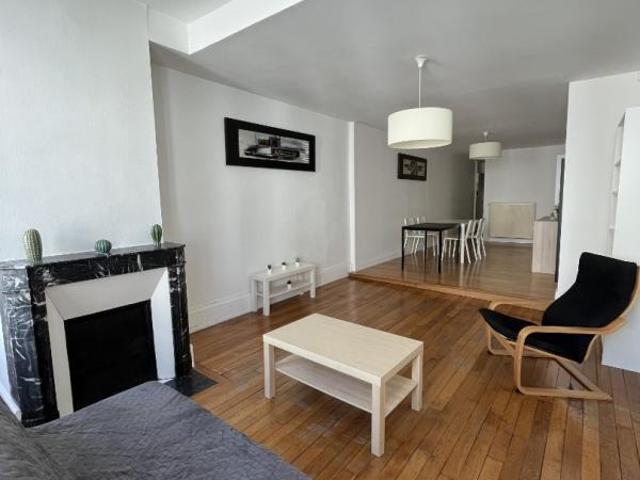 Appartement meublé 3 pièces 90 m²