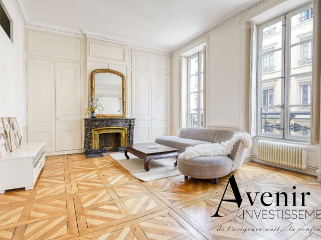 Appartement meublé 3 pièces 90 m²