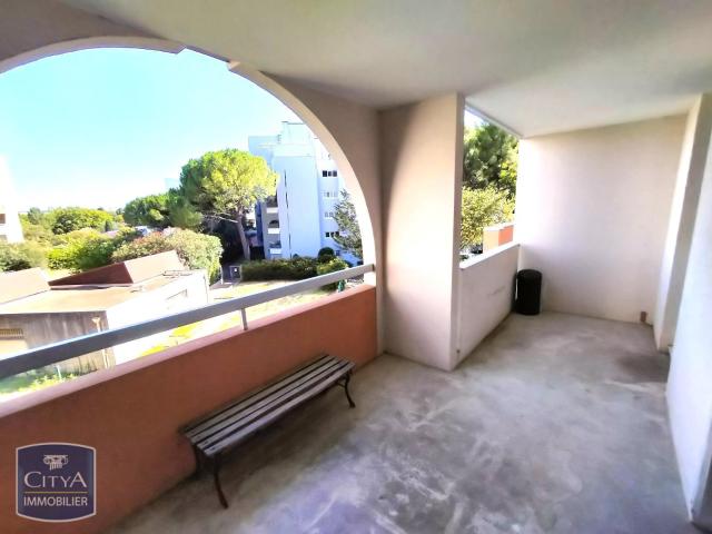 Appartement meublé 3 pièces 90 m²