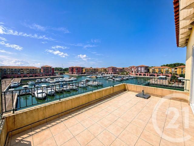 Appartement meublé 3 pièces 90 m²