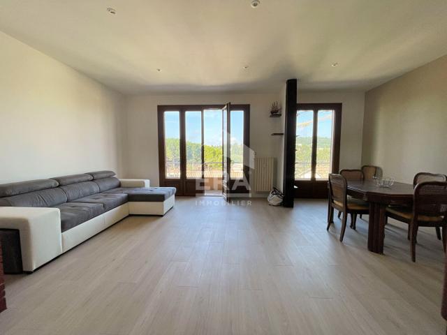 Appartement meublé 3 pièces 91 m²