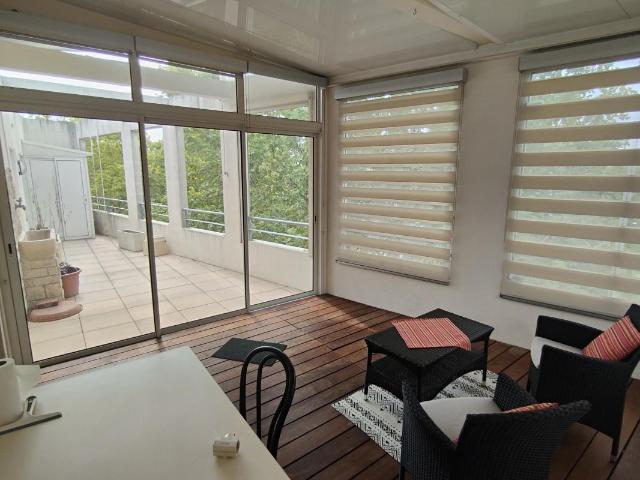 Appartement meublé 3 pièces 91 m²