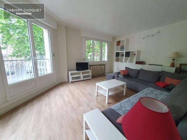 Appartement meublé 3 pièces 91 m²