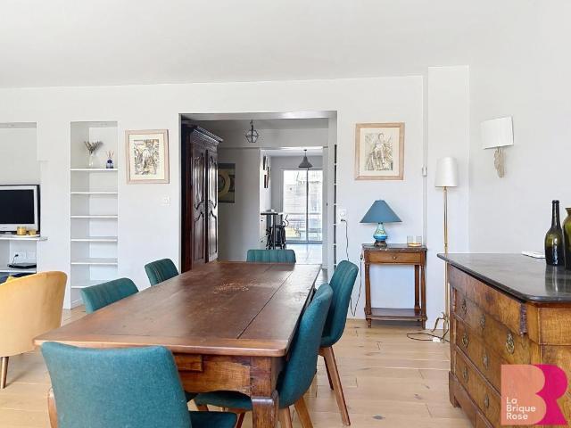 Appartement meublé 3 pièces 91 m²