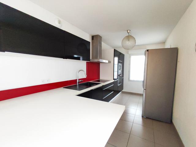 Appartement meublé 3 pièces 91 m²
